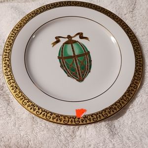 Good buffet royal plate